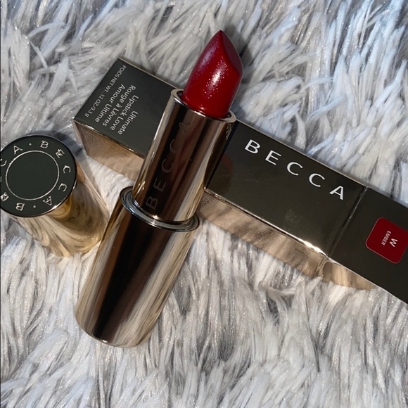 BECCA Other - BECCA Ultimate Lipstick Love - Ember